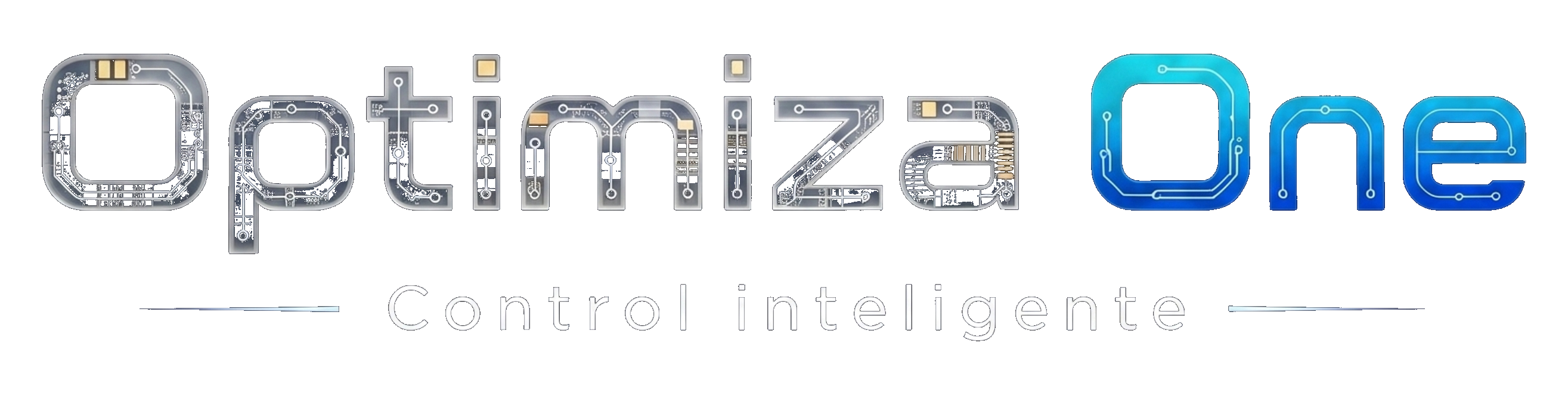 Optimiza One - Control inteligente